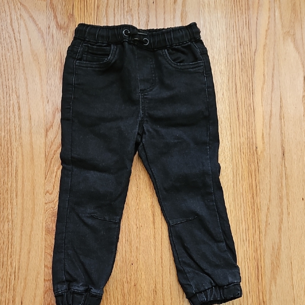 Kids Pull-On Jeans (Size 4T)
